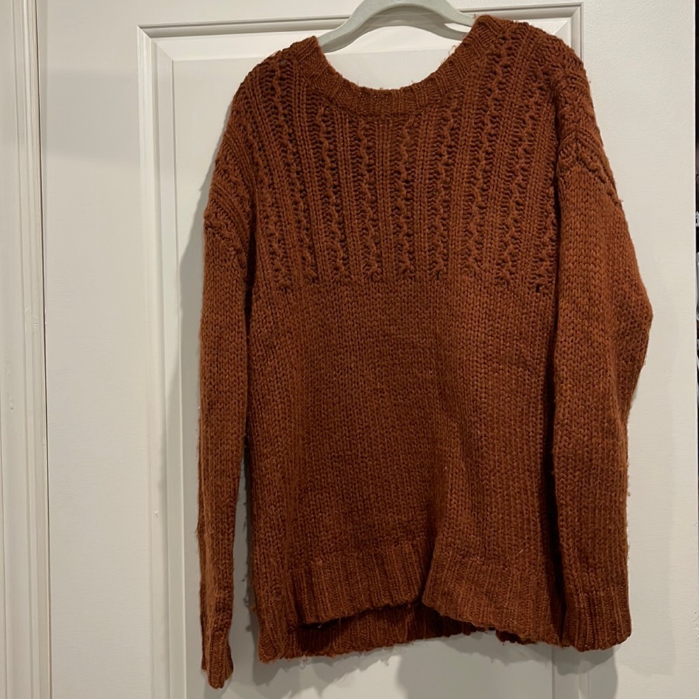 Arie oversized sweater